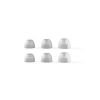 Large Sized Earbuds for the Atom Series